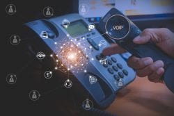 Business VoIP Phone Service NYC